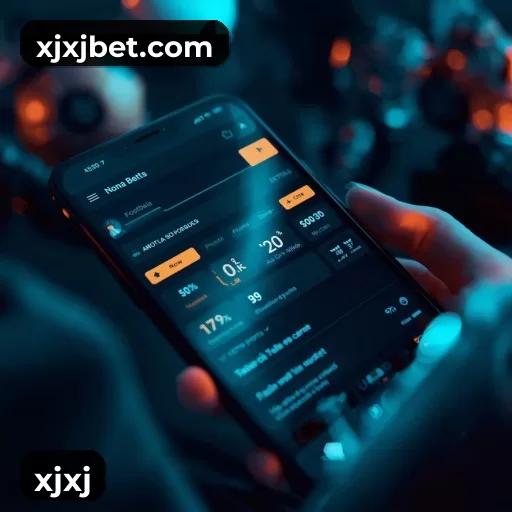 xjxj tela de login